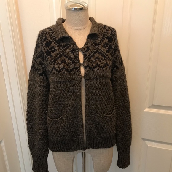 Berretti open cardigan made in Italy - Picture 7 of 15